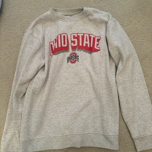 Ohio State sweatshirt